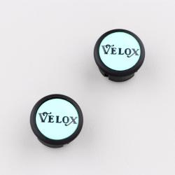 Embouts de cintre de vélo Vélox vert Bianchi