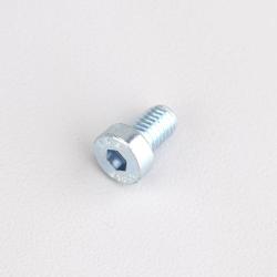 Vis 6x10 mm tête BTR basse (à l'unité)