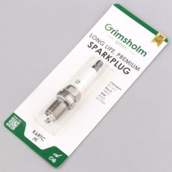 Bougie Grimsholm K6RTC (équivalence BKR5E)