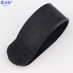 Protection de commande d'accélérateur trottinette eWheel noire