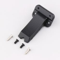 Passe-câbles de garde boue arrière trottinette Xiaomi 1S, Essential, Pro 2 eWheel