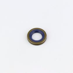 Joint spi 15x26x6 mm de vilebrequin tronçonneuse type Husqvarna 40, 55, 257, 371...