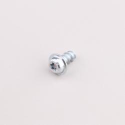 Vis de carter tondeuse robot 5x10 mm tête torx Husqvarna, Gardena, McCulloch... (à l'unité)