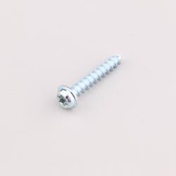 Vis de carter tondeuse robot 4x22 mm tête torx Husqvarna, Gardena, McCulloch... (à l'unité)