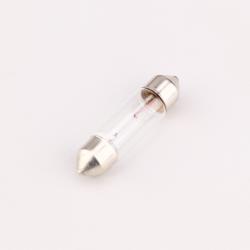 Ampoule navette SV8.5 6V 10W 38 mm