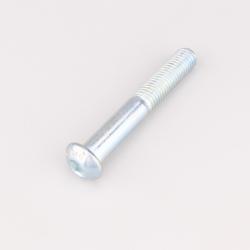 Vis 12x80 mm tête BTR bombée filetage partiel classe 10.9 (à l'unité)