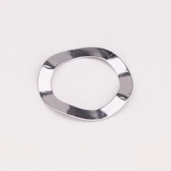 Joint acier de boîtier de pédalier vélo Ø24x33x0.6 mm Elvedes
