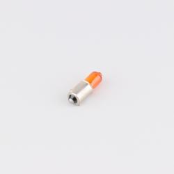 Ampoule de clignotant BA9S 12V 10W Fifty orange