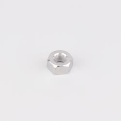 Écrou de roue Ø11x1.00 mm Piaggio Zip (depuis 2000), Peugeot 103, Motobécane Fifty (à l'unité)