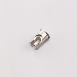 Barillet (butée) fendu Ø8x15 mm de poignée