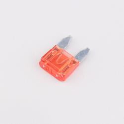 Mini-fusible plat 10A rouge Bosma