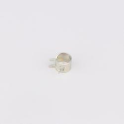 Collier de serrage à oreille Ø10 mm Mikalor