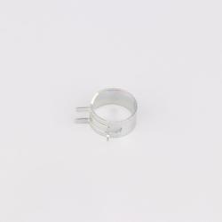 Collier de serrage à oreille Ø17 mm Mikalor