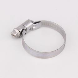 Collier de serrage à visser Ø25-40 mm Mikalor inox