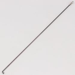 Rayon de roue vélo 2x264 mm Mach1 noir avec écrou