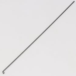 Rayon de roue vélo 2x254 mm PNA noir