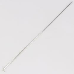 Rayon de roue vélo 2x236 mm PNA gris