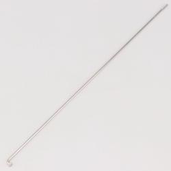 Rayon de roue vélo 2x237 mm PNA gris