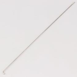 Rayon de roue vélo 2x249 mm PNA gris