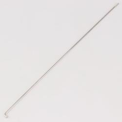 Rayon de roue vélo 2x250 mm PNA gris