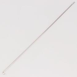 Rayon de roue vélo 2x255 mm PNA gris