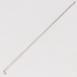 Rayon de roue vélo 2x194 mm PNA gris