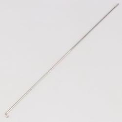 Rayon de roue vélo 2x259 mm PNA gris