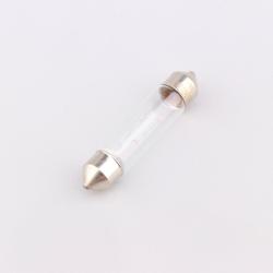 Ampoule navette SV8.5 6V 10W type C5W Bosma