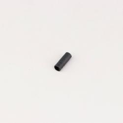 Embout de gaine de dérailleur vélo Ø4 mm Contec Shift noir