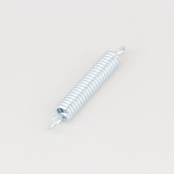 Ressort de pot d'échappement 64 mm à crochets fixes Fifty (à l'unité)