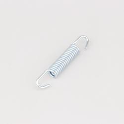 Ressort de pot d'échappement 53 mm à crochets fixes Teknix (à l'unité)