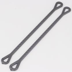 Fils de retenue de top case Givi (lot de 2)