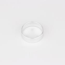 Entretoise alu de pivot de direction vélo 10 mm 1