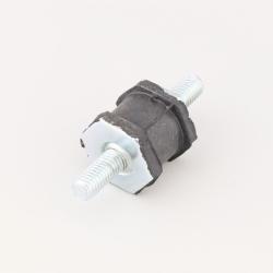 Silentbloc hexagonal M6 universel longueur 24 mm 3RG