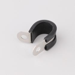 Collier de fixation pour durite ou câble Ø15 mm 3RG