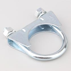 Collier d'échappement universel Ø43 mm 3RG