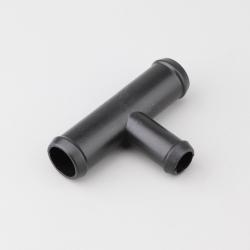 Raccord de durites en T plastique Ø20-20-16 mm 3RG