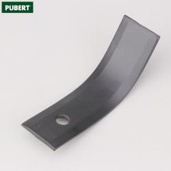 Lame de fraise intérieure de microbineuse Pubert MB 25H, MB 31H, MB 33R