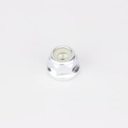 Écrou à embase de tête de débroussailleuse Ø10x1.00 mm (pas anti-horaire)