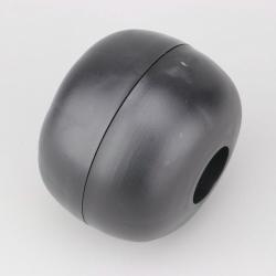 Rouleau de plateau de coupe Ø80 mm type Efco EF 102C/15,5M, Oleo Mac OM 90C/111.5M, Stiga Estate Pro 22...