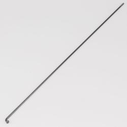 Rayon de roue vélo 2x282 mm Sapim Strong J-Bend noir