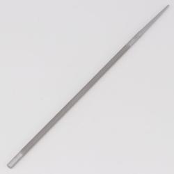 Lime d'affûtage Ø5.2 mm pour chaîne de tronçonneuse Vallorbe