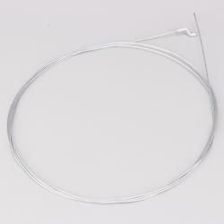 Câble de traction, d'embrayage tondeuse, motoculteur... embout Z (2.5 m) Everest