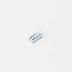 Barillet (butée) fendu Ø7x14 mm de poignée Peugeot 103, Motobécane, MBK 51
