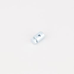 Serre câble de gaz universel Ø9 mm BCR (longueur 15 mm)