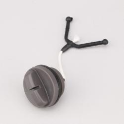Bouchon de réservoir d'huile de tronçonneuse Husqvarna 61 EPA, 266, 272...