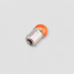 Ampoule de clignotant BA15S 12V 10W orange Fifty