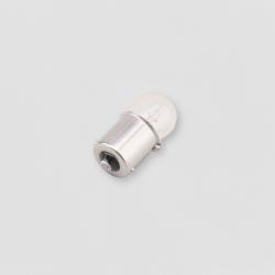 Ampoule de clignotant, feu ou stop BA15S 6V 10W Fifty blanc