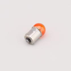 Ampoule de clignotant BA15S 12V 10W orange Fifty
