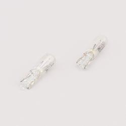 Ampoules de compteur T5 12V 1.2W Lampa (lot de 2)
